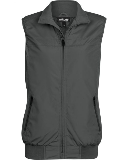 Ladies Colorado Bodywarmer – Charcoal Only