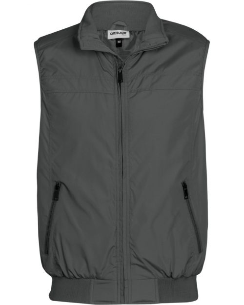 Mens Colorado Bodywarmer – Charcoal Only