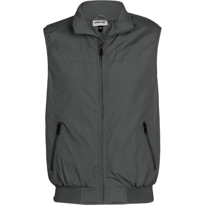 Mens Colorado Bodywarmer - Charcoal Only