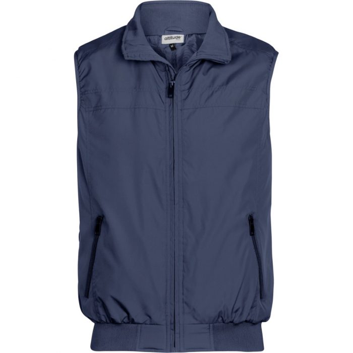 Mens Colorado Bodywarmer - Navy Only