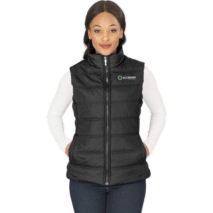 Ladies Lando Bodywarmer - Image 5