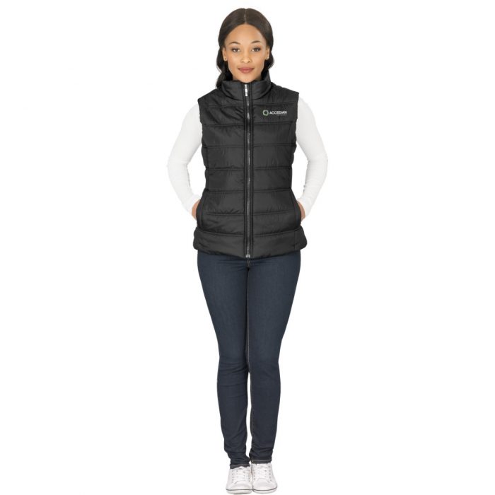 Ladies Lando Bodywarmer - Image 6