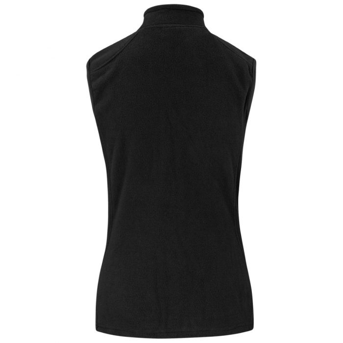 Ladies Oslo Fleece Bodywarmer - Image 3