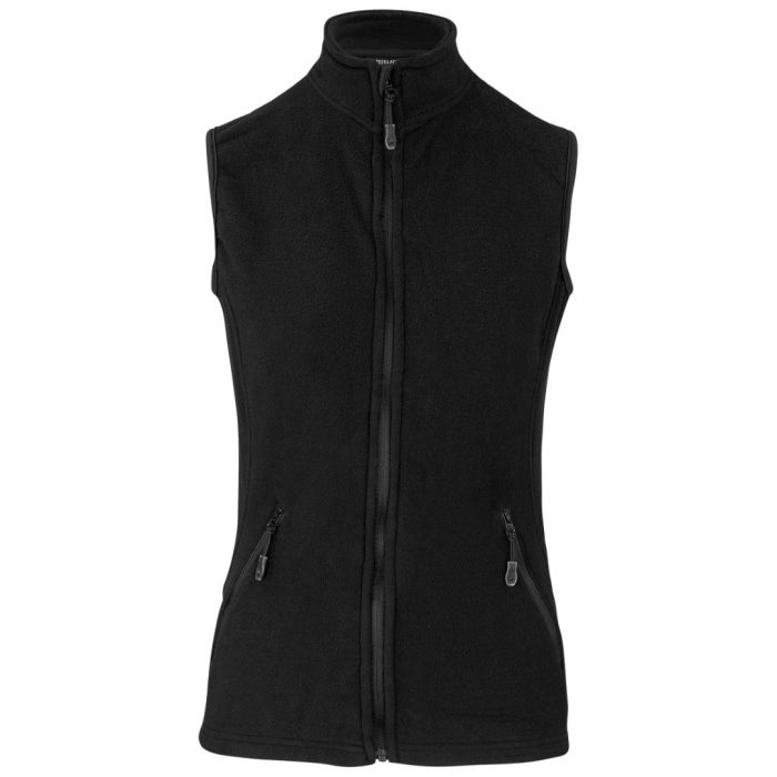 Ladies Oslo Fleece Bodywarmer - Image 2