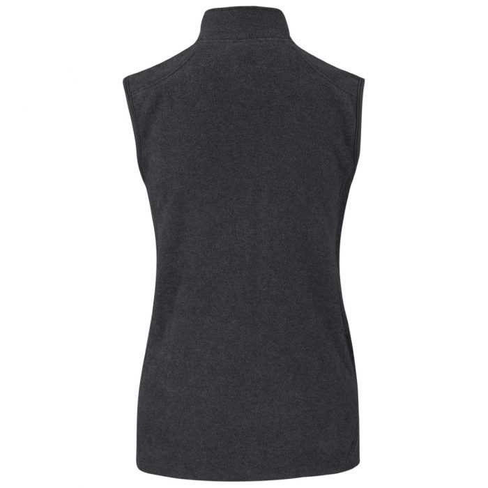 Ladies Oslo Fleece Bodywarmer - Image 6