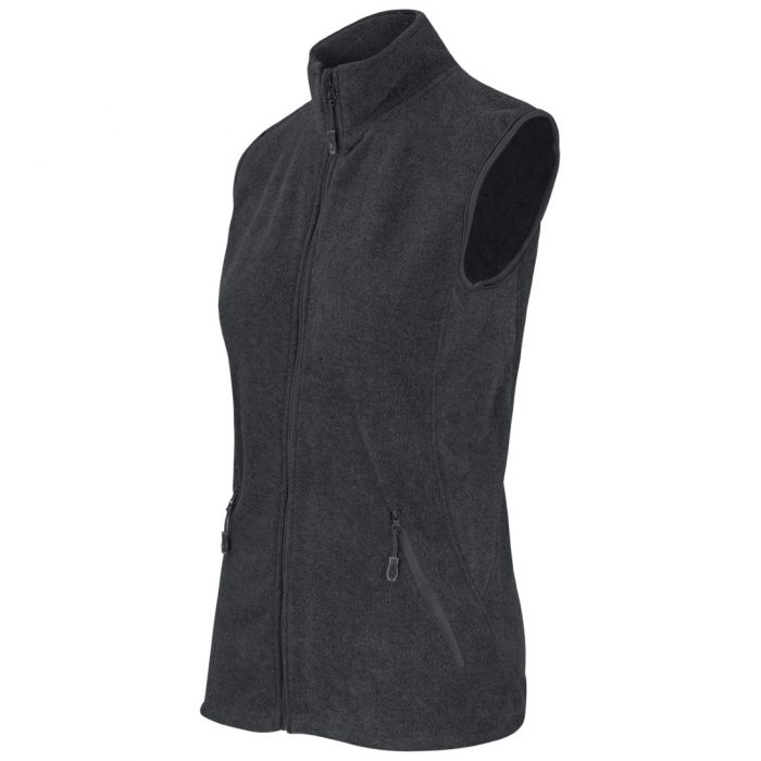 Ladies Oslo Fleece Bodywarmer - Image 7