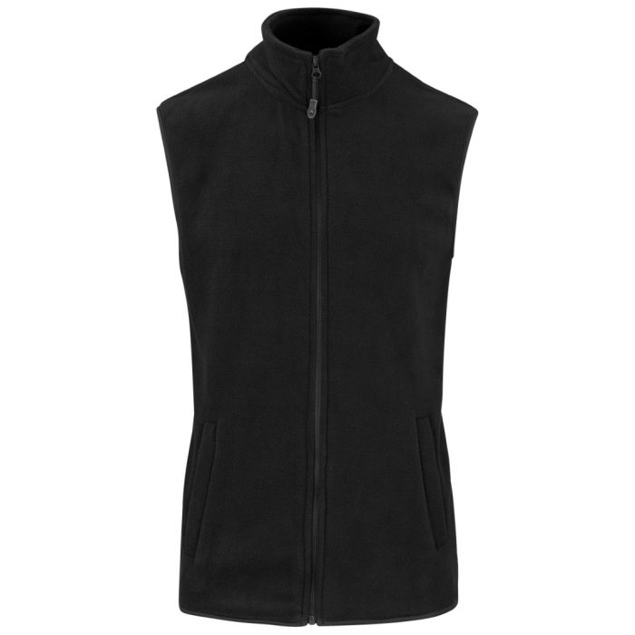 Mens Oslo Fleece Bodywarmer - Image 2