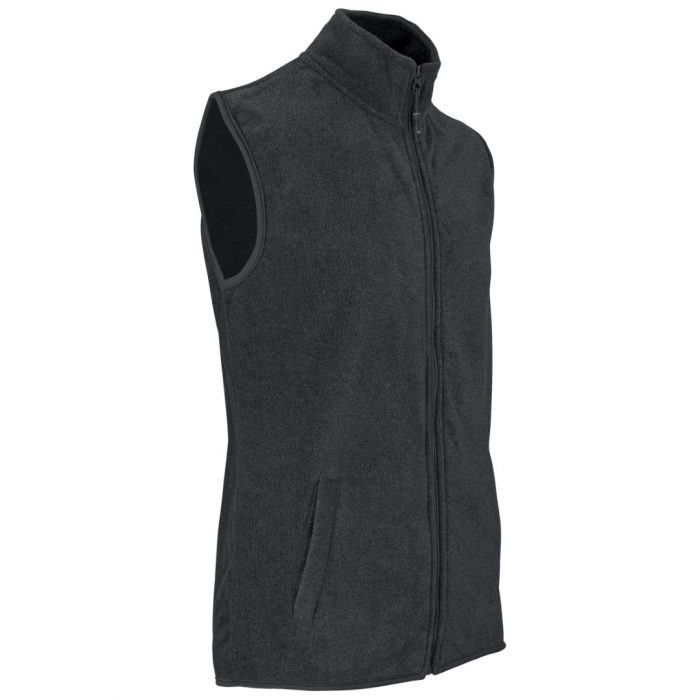 Mens Oslo Fleece Bodywarmer - Image 7