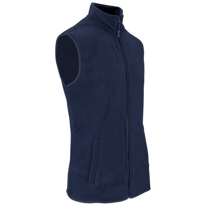 Mens Oslo Fleece Bodywarmer - Image 13