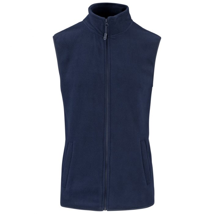 Mens Oslo Fleece Bodywarmer - Image 11