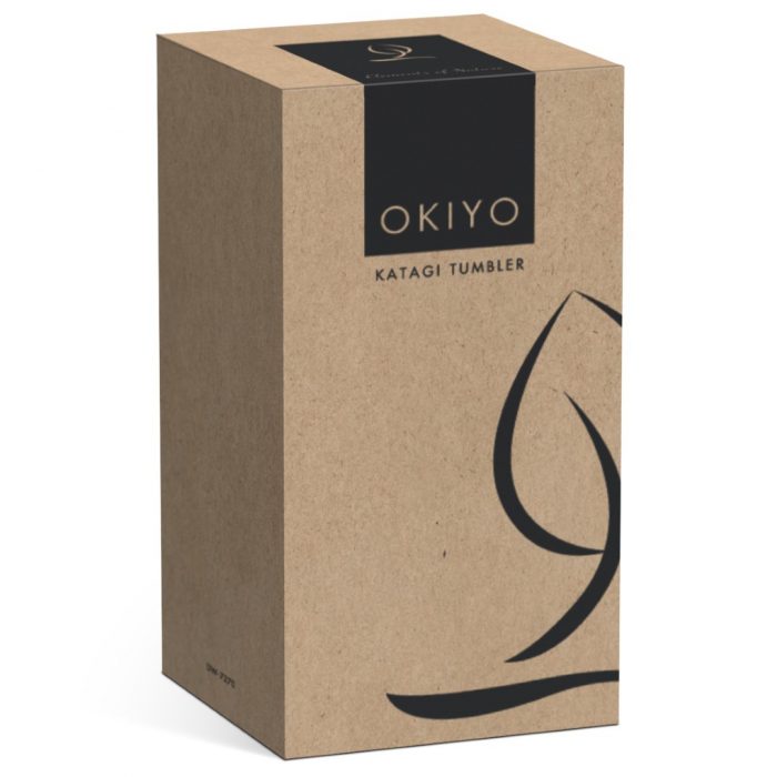 Okiyo Katagi Wheat Straw Tumbler - 450Ml - Image 6