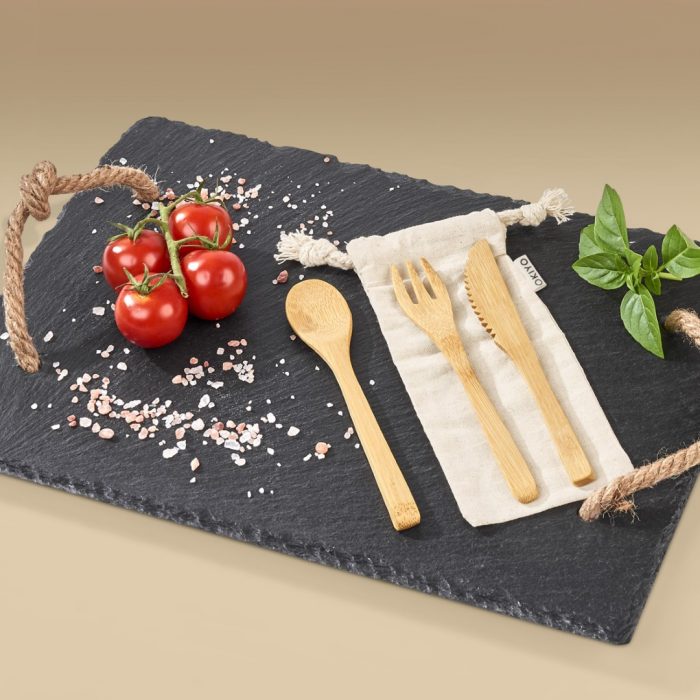 Okiyo Nakama Bamboo Cutlery Set - Image 13