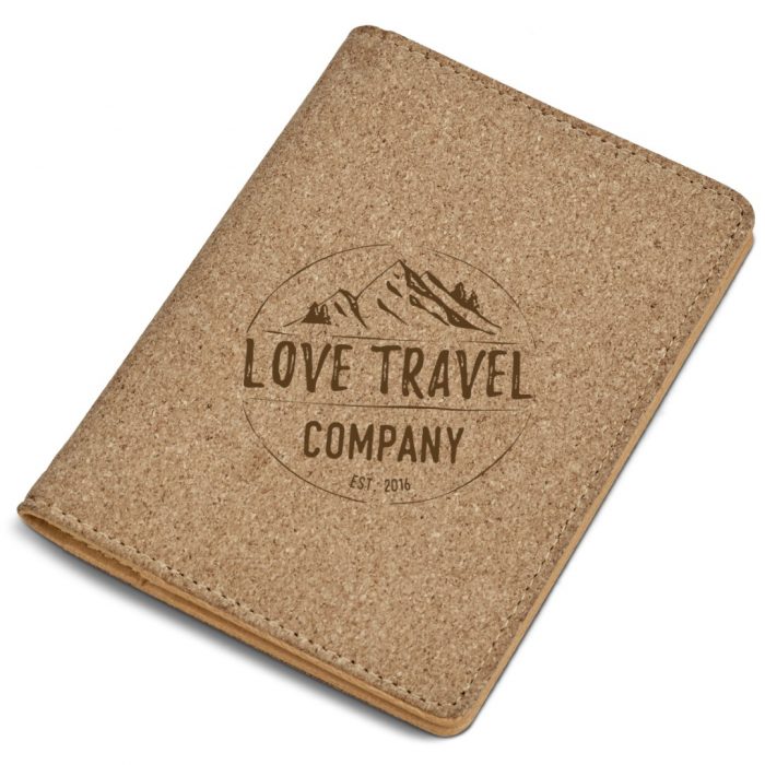 Okiyo Bouken Passport Holder