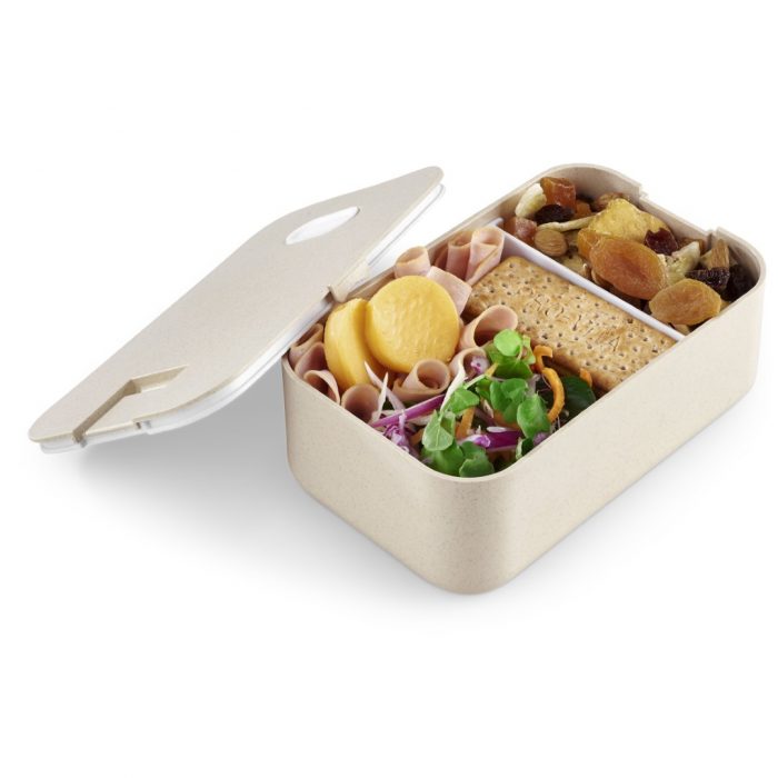 Okiyo Machi Wheat Straw Lunch Box - Image 11