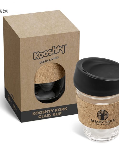 Kooshty Kork Kup – 340Ml