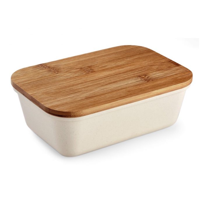 Kooshty Natura Bamboo Fibre Lunch Box - Image 4