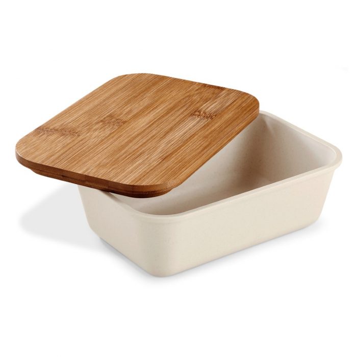 Kooshty Natura Bamboo Fibre Lunch Box - Image 6