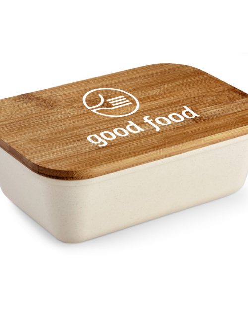 Kooshty Natura Bamboo Fibre Lunch Box