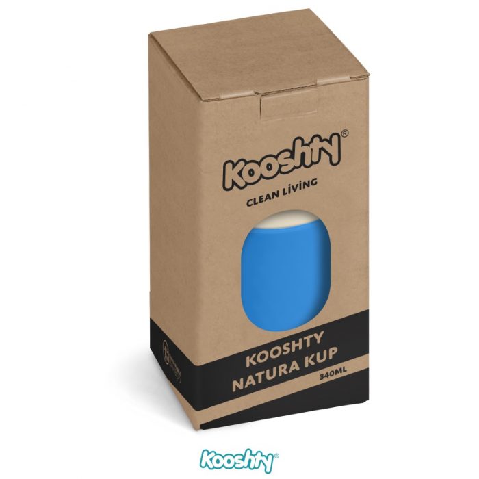 Kooshty Natura Bamboo Fibre Kup - 340Ml - Image 5