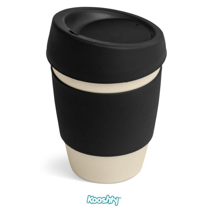 Kooshty Natura Bamboo Fibre Kup - 340Ml - Image 7