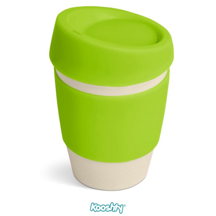 Kooshty Natura Bamboo Fibre Kup - 340Ml - Image 15