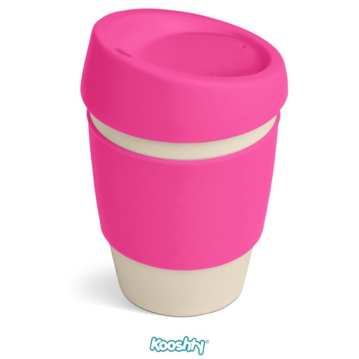 Kooshty Natura Bamboo Fibre Kup - 340Ml - Image 28