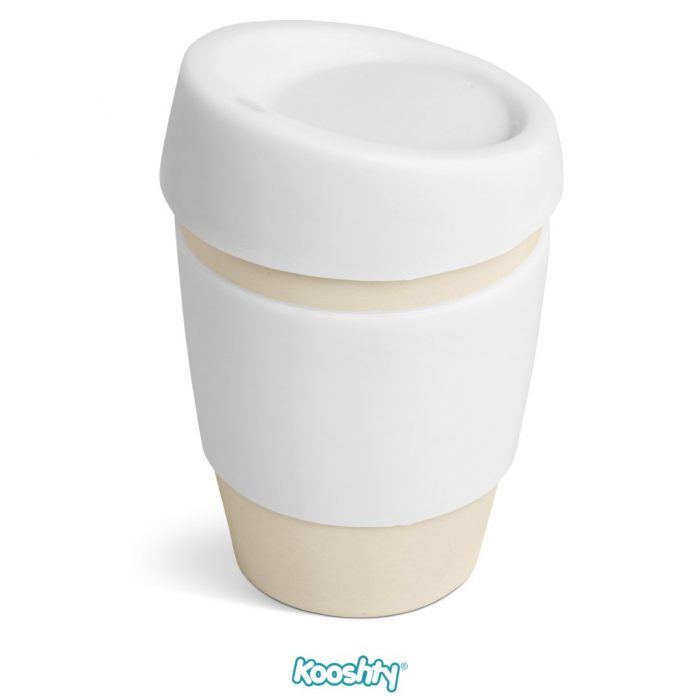 Kooshty Natura Bamboo Fibre Kup - 340Ml - Image 32