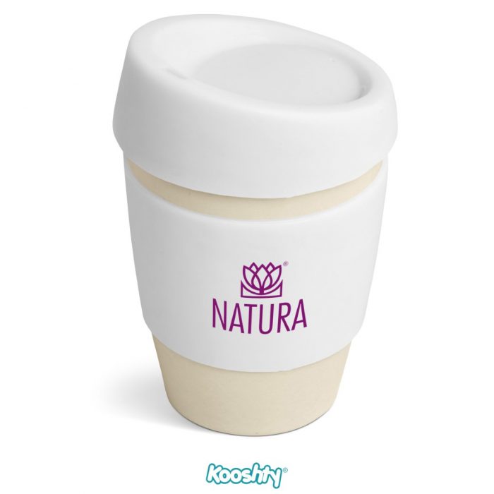 Kooshty Natura Bamboo Fibre Kup - 340Ml - Image 31