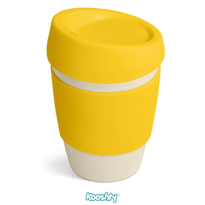 Kooshty Natura Bamboo Fibre Kup - 340Ml - Image 36