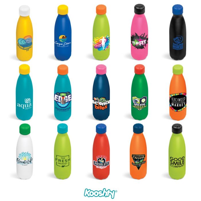 Kooshty Wahoo Vacuum Water Bottle - 500Ml - Image 3