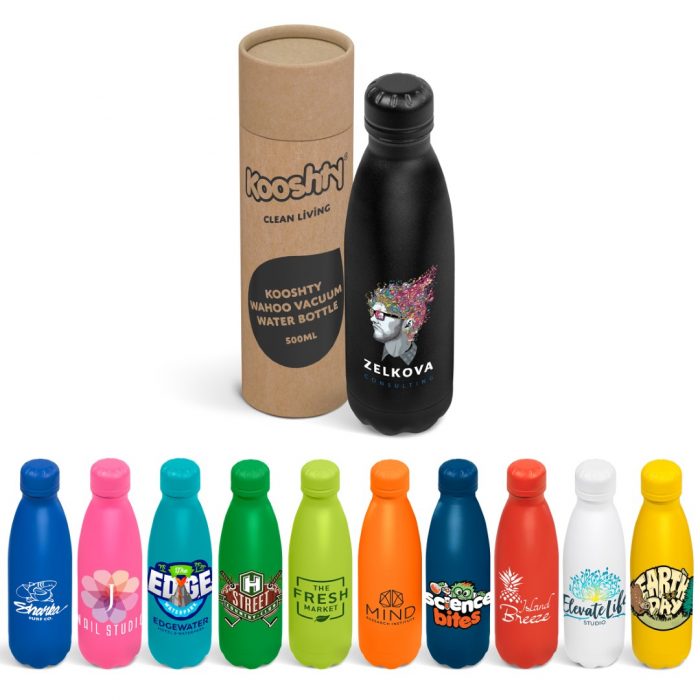 Kooshty Wahoo Vacuum Water Bottle - 500Ml - Image 2