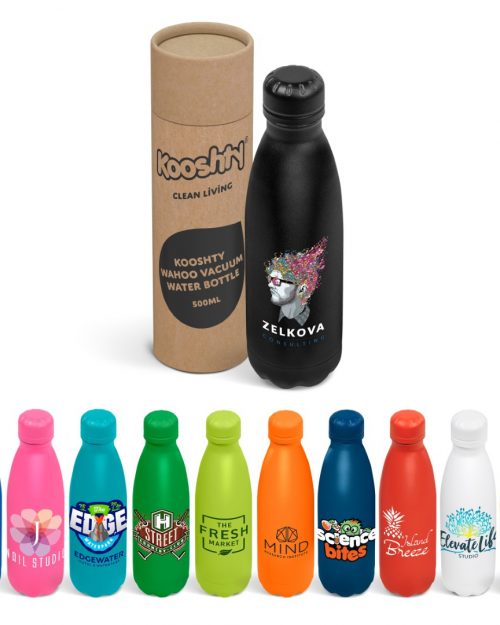 Kooshty Wahoo Vacuum Water Bottle – 500Ml