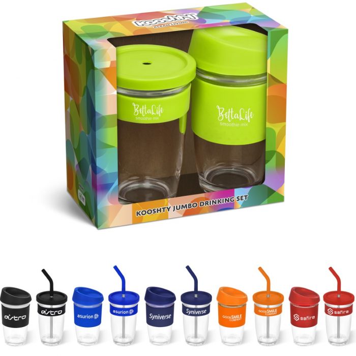 Kooshty Jumbo Drinking Set - Image 2