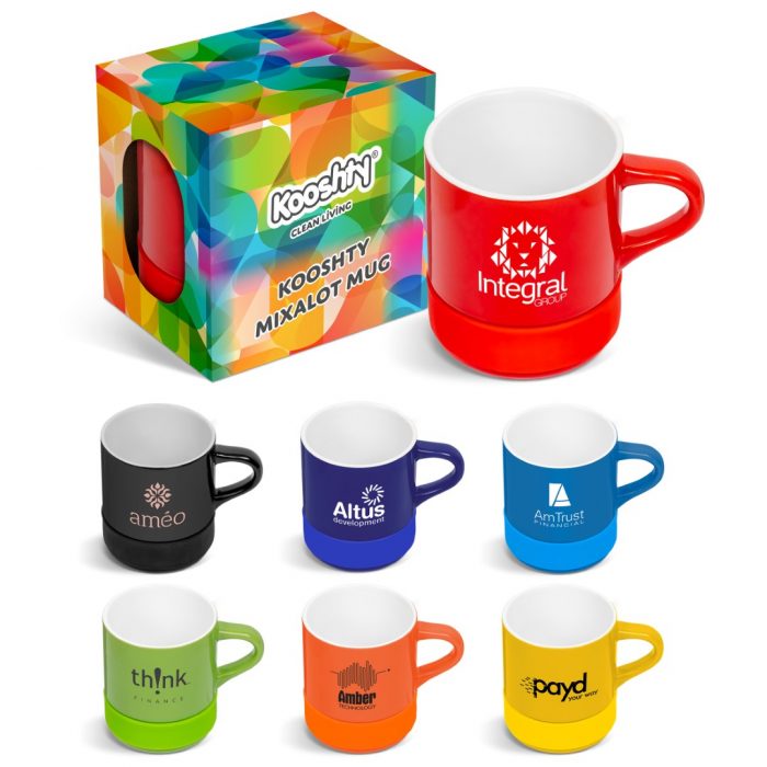 Kooshty Mixalot Match Mug - 320Ml - Image 2