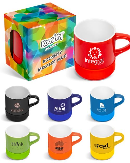 Kooshty Mixalot Match Mug – 320Ml