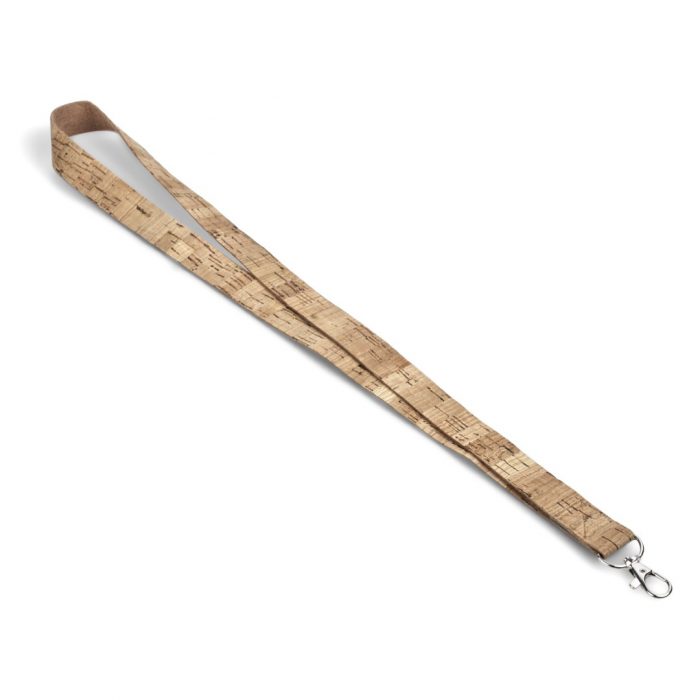 Okiyo Okane Cork Lanyard - Image 3