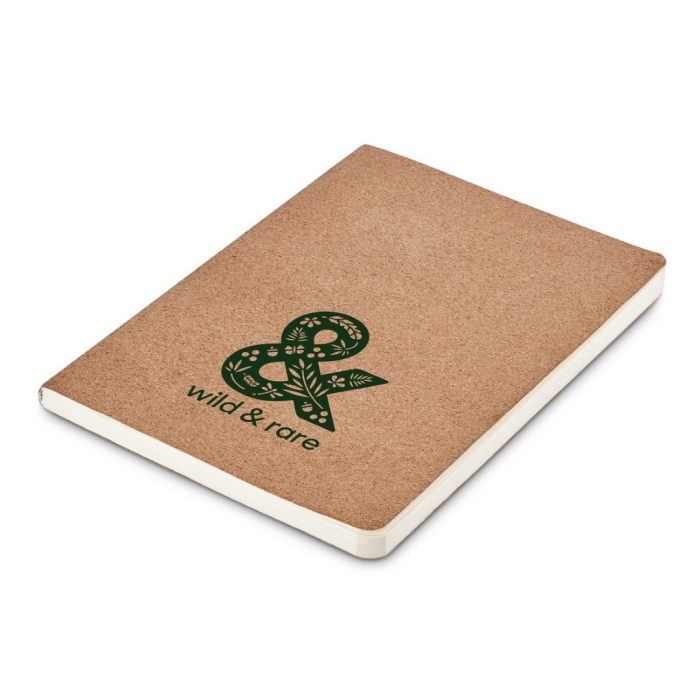 Okiyo Sodan Cork A5 Notebook