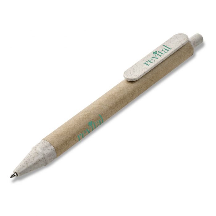 Okiyo Ficus Paper Ball Pen - Image 2