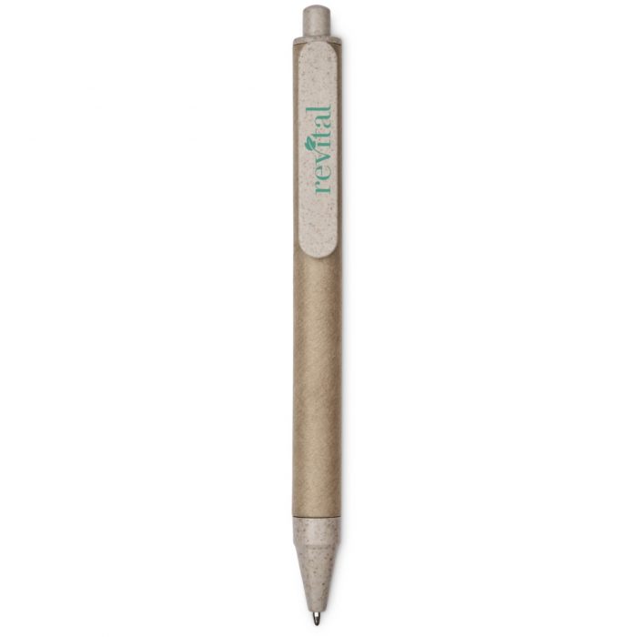 Okiyo Ficus Paper Ball Pen - Image 4