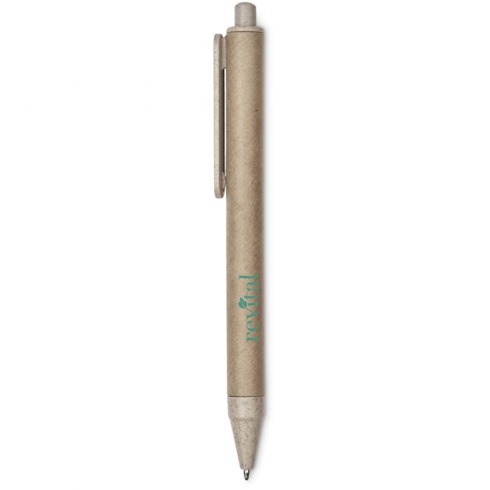 Okiyo Ficus Paper Ball Pen - Image 6