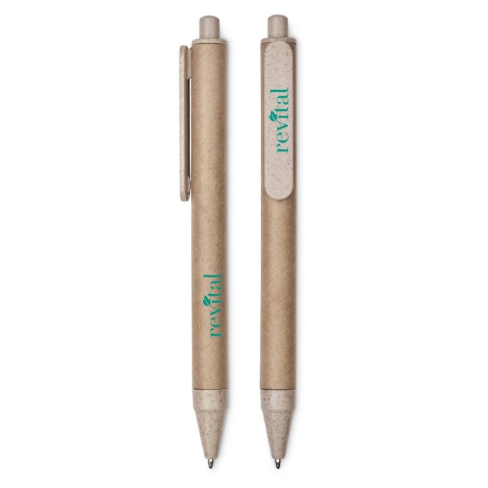 Okiyo Ficus Paper Ball Pen