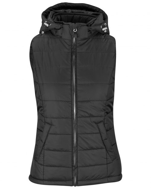 Ladies Evolution Bodywarmer