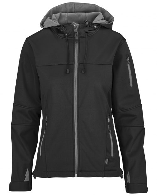 Ladies Catalyst Softshell Jacket