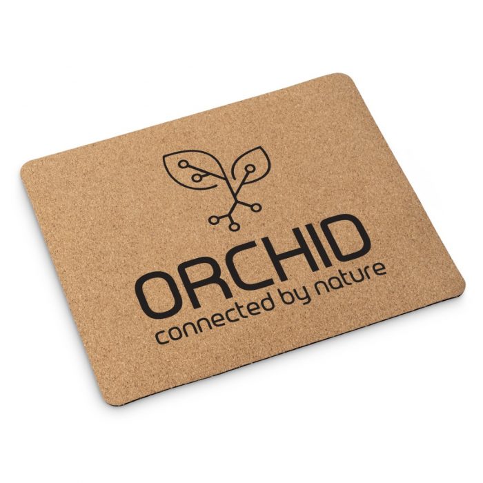 Okiyo Wumu Cork Mouse Pad