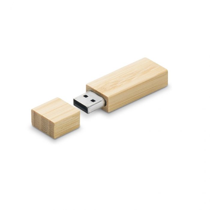 Okiyo Komorebi Bamboo Memory Stick - 16GB