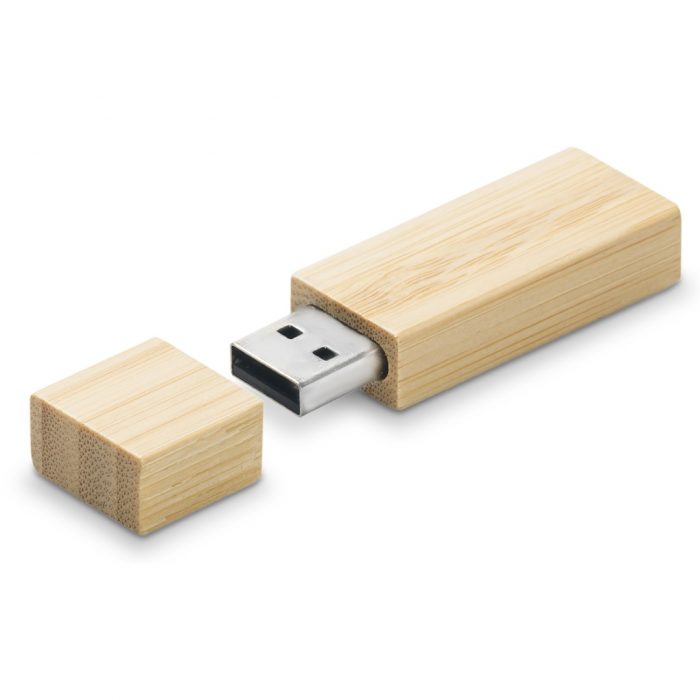 Okiyo Komorebi Bamboo Memory Stick - 16GB - Image 3