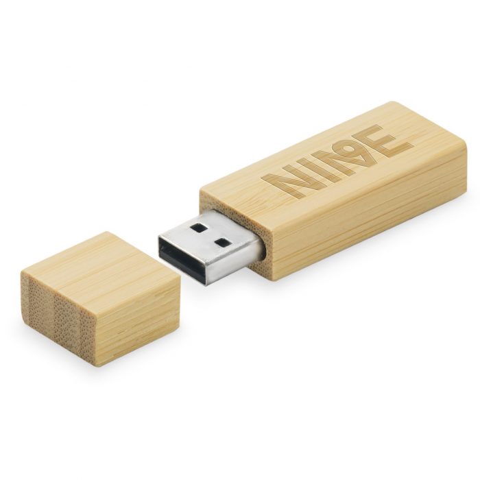 Okiyo Komorebi Bamboo Memory Stick - 16GB - Image 2