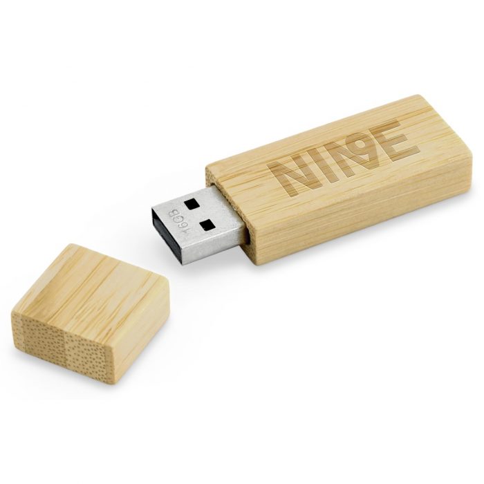 Okiyo Komorebi Bamboo Memory Stick - 16GB - Image 4