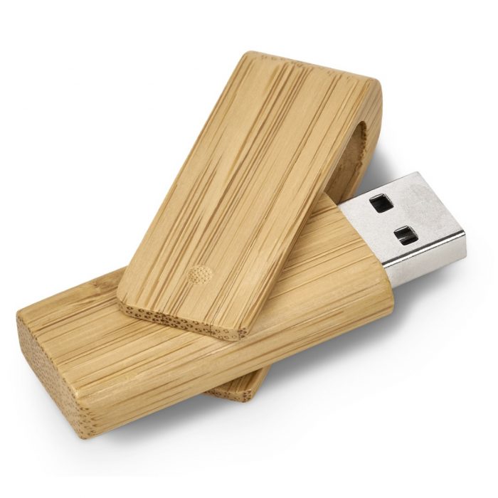 Okiyo Bakemono Bamboo Memory Stick - 32GB - Image 3