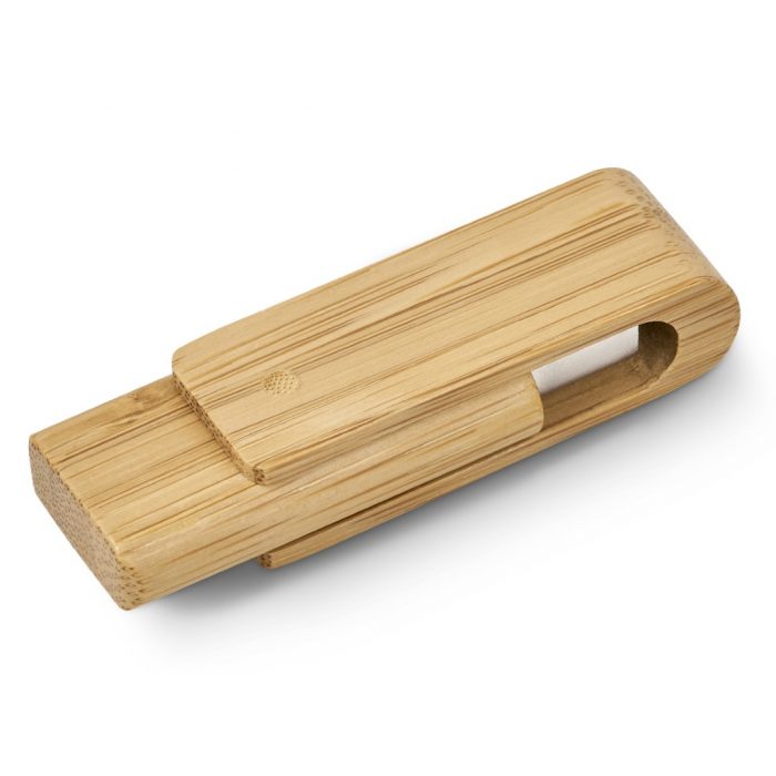 Okiyo Bakemono Bamboo Memory Stick - 32GB - Image 5